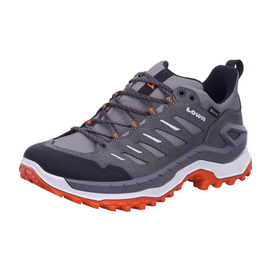 Lowa Wanderschuh 311550 INNOVO GTX LO in Grau