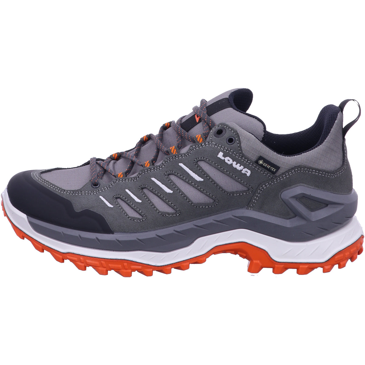 Lowa Wanderschuh 311550 INNOVO GTX LO in Grau