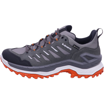 Lowa Wanderschuh 311550 INNOVO GTX LO in Grau
