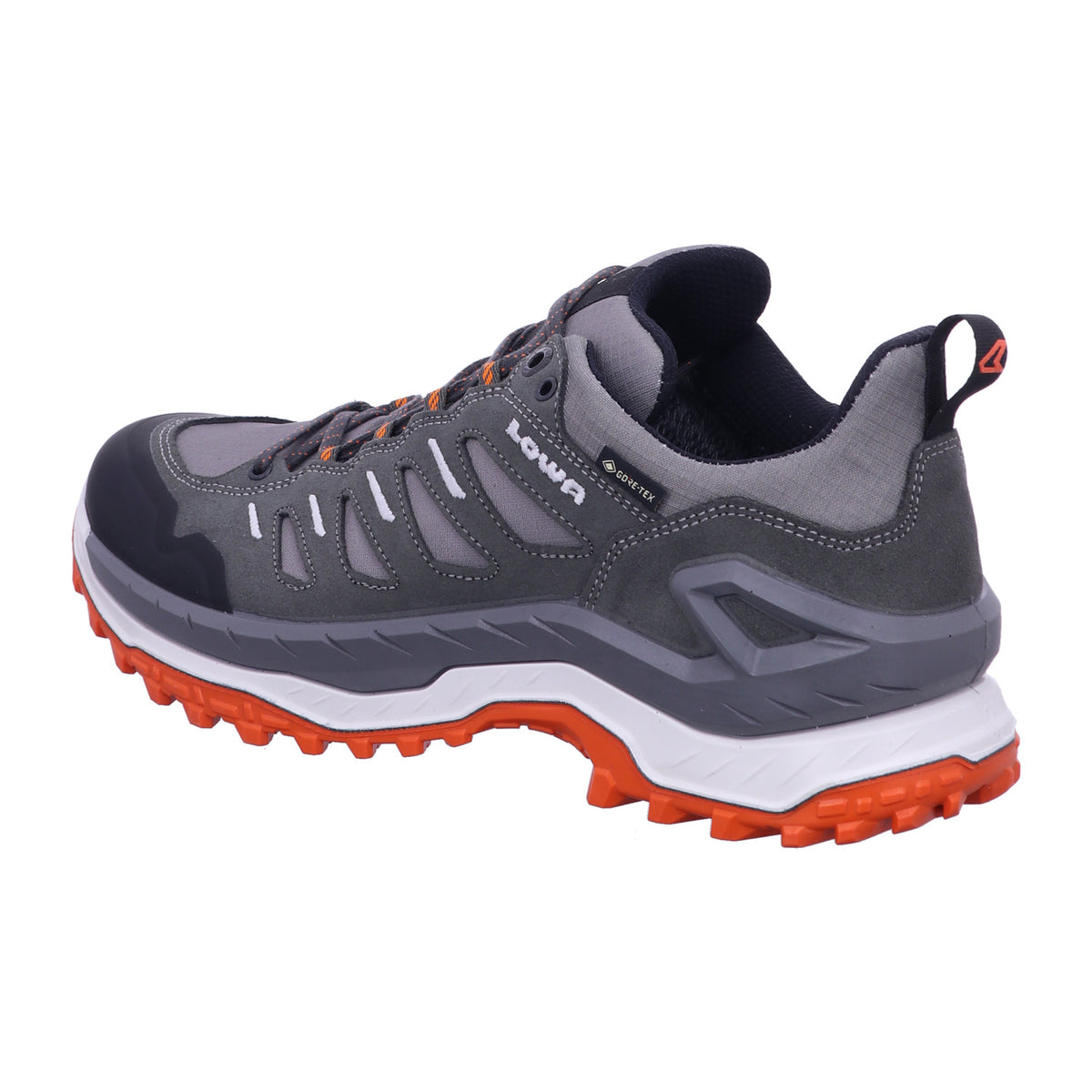Lowa Wanderschuh 311550 INNOVO GTX LO in Grau