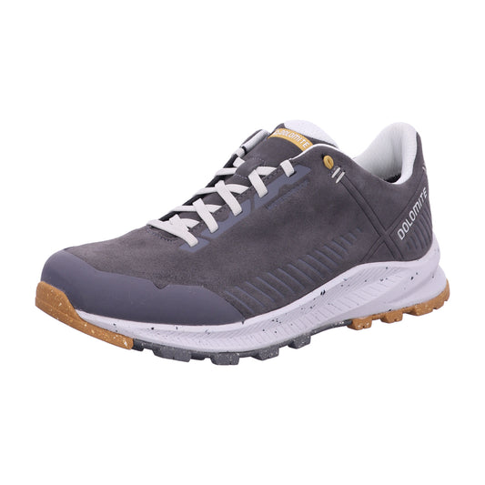 Dolomite Wanderschuh 424407 DOL Shoe Ms Carezza Leather WP in Grau
