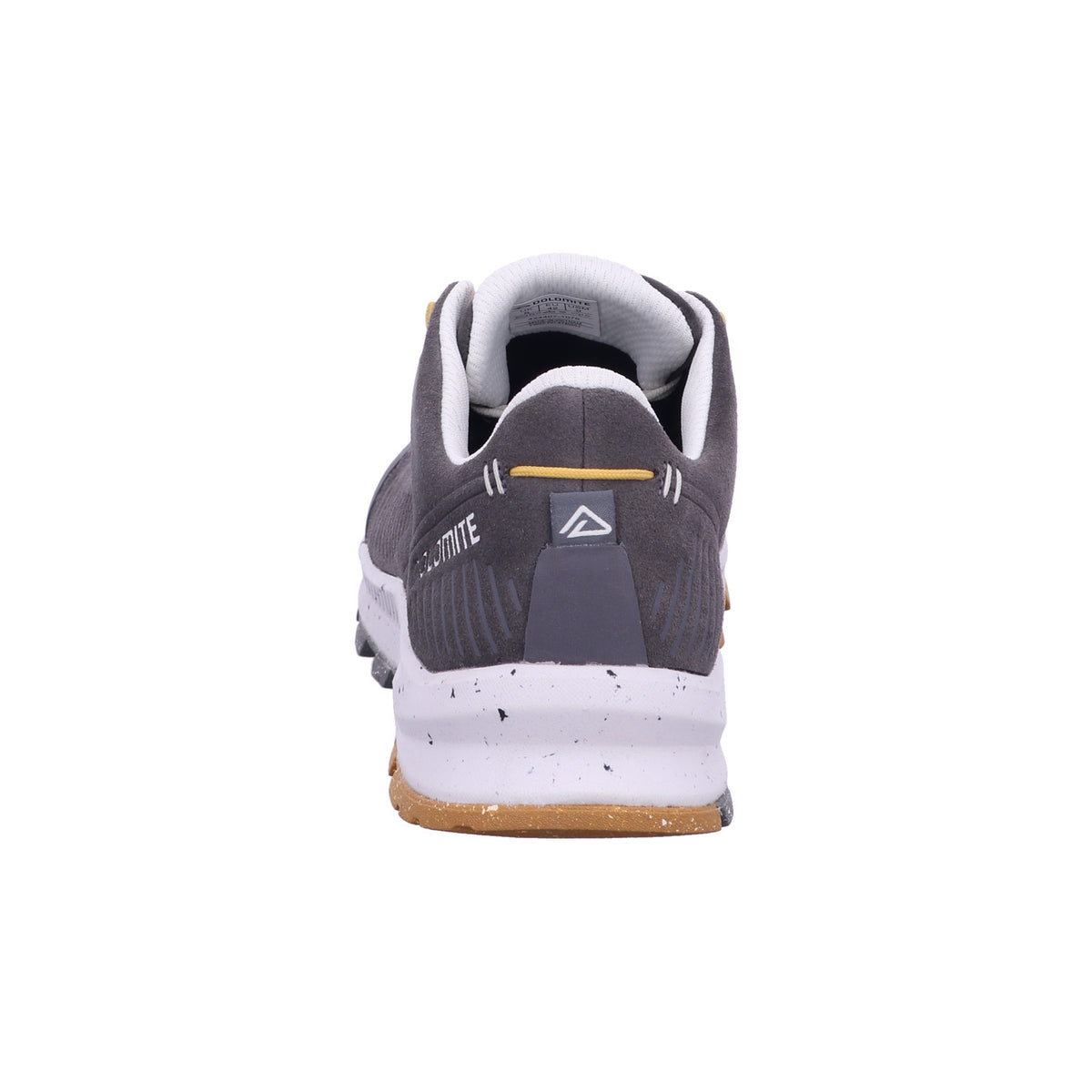Dolomite Wanderschuh 424407 DOL Shoe Ms Carezza Leather WP in Grau
