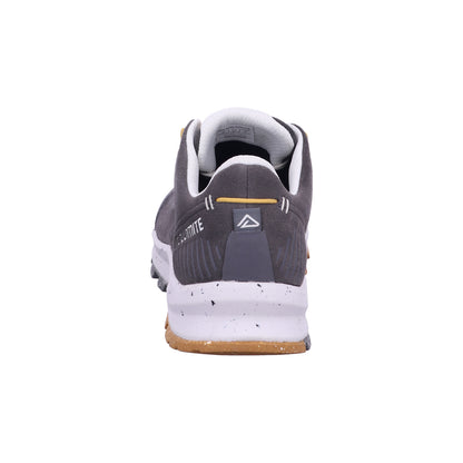 Dolomite Wanderschuh 424407 DOL Shoe Ms Carezza Leather WP in Grau