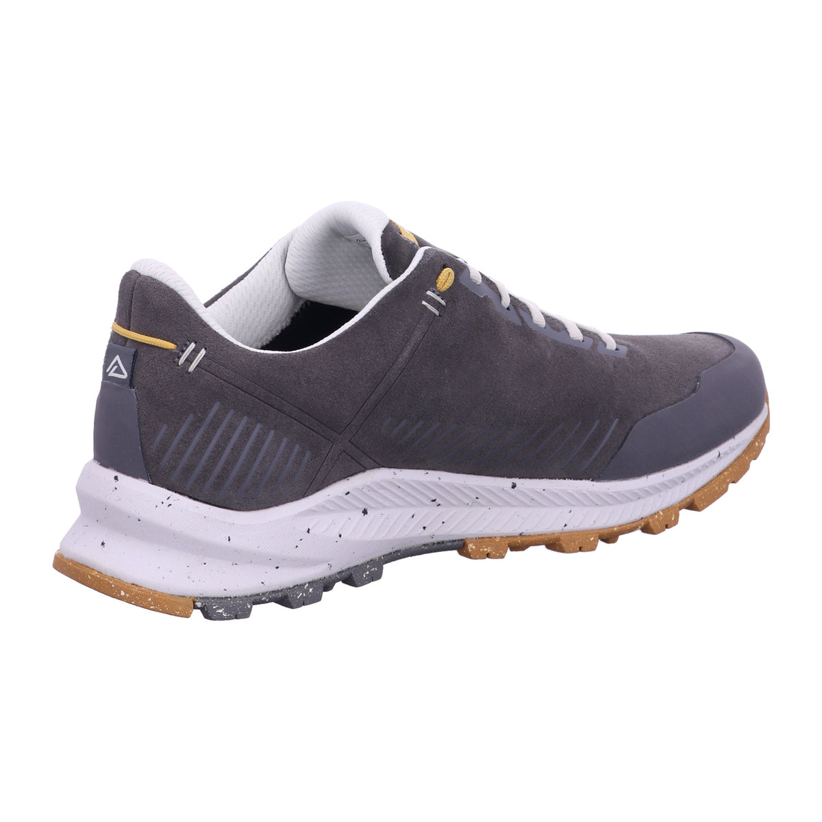 Dolomite Wanderschuh 424407 DOL Shoe Ms Carezza Leather WP in Grau
