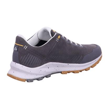 Dolomite Wanderschuh 424407 DOL Shoe Ms Carezza Leather WP in Grau