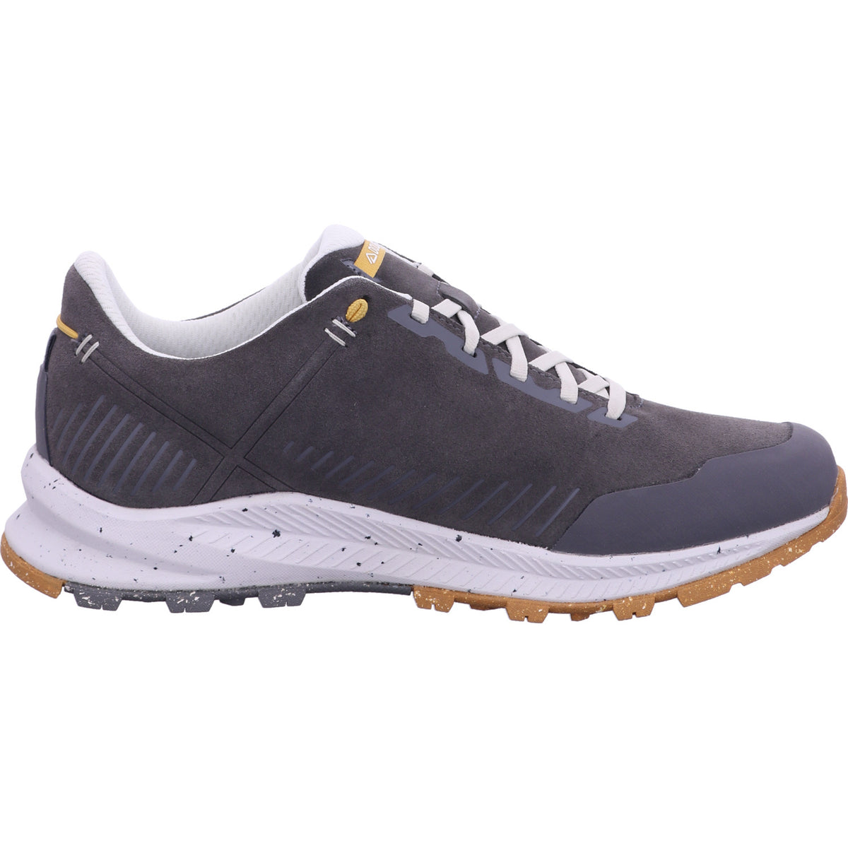 Dolomite Wanderschuh 424407 DOL Shoe Ms Carezza Leather WP in Grau