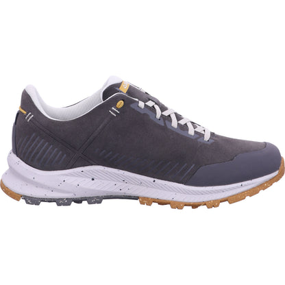 Dolomite Wanderschuh 424407 DOL Shoe Ms Carezza Leather WP in Grau