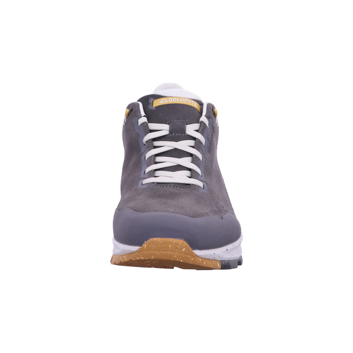 Dolomite Wanderschuh 424407 DOL Shoe Ms Carezza Leather WP in Grau