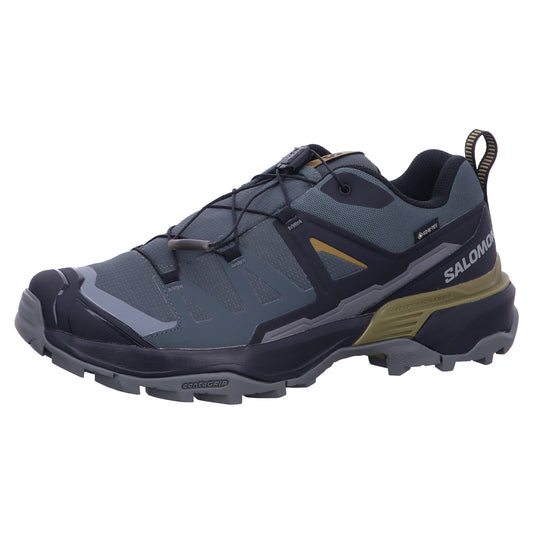 SALOMON Wanderschuh L49101700 X ULTRA 360 GTX in Grau