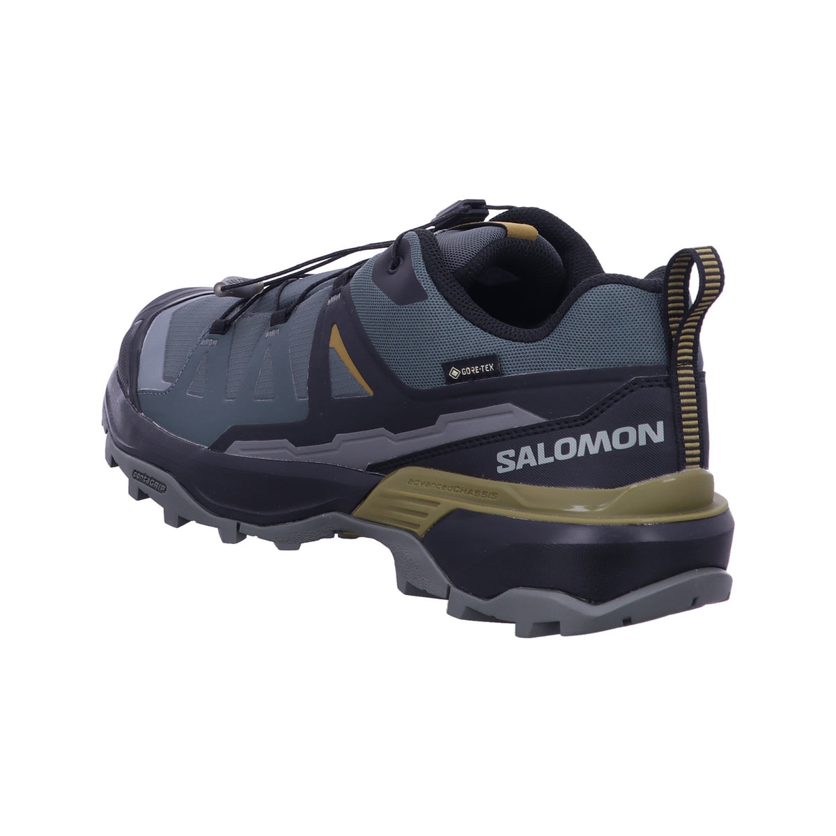 SALOMON Wanderschuh L49101700 X ULTRA 360 GTX in Grau