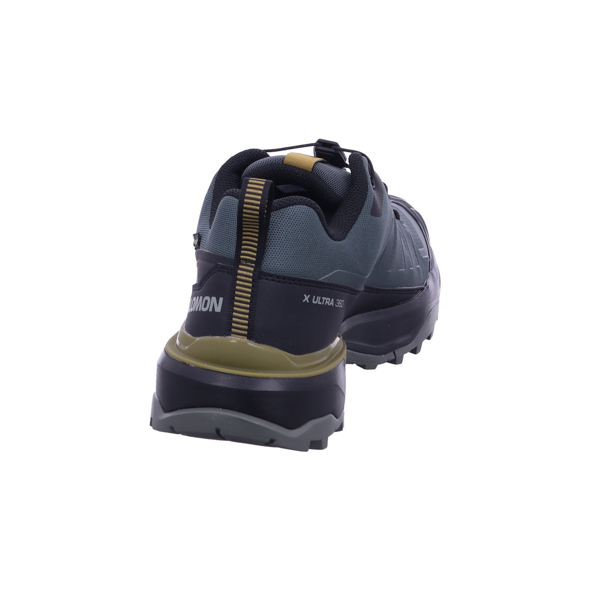 SALOMON Wanderschuh L49101700 X ULTRA 360 GTX in Grau