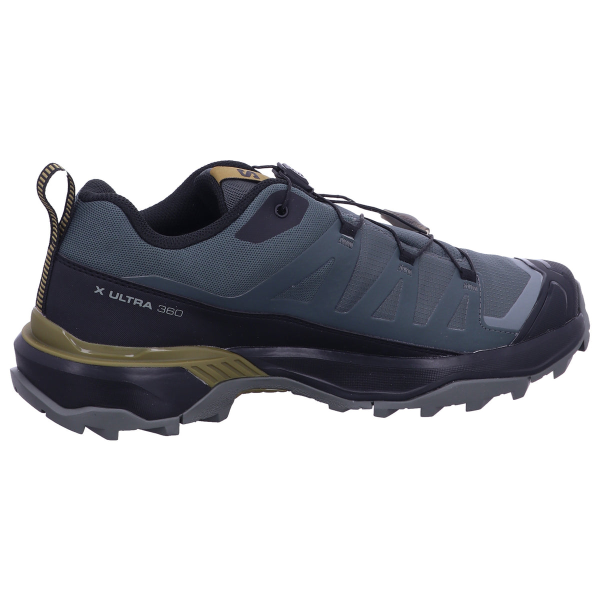 SALOMON Wanderschuh L49101700 X ULTRA 360 GTX in Grau