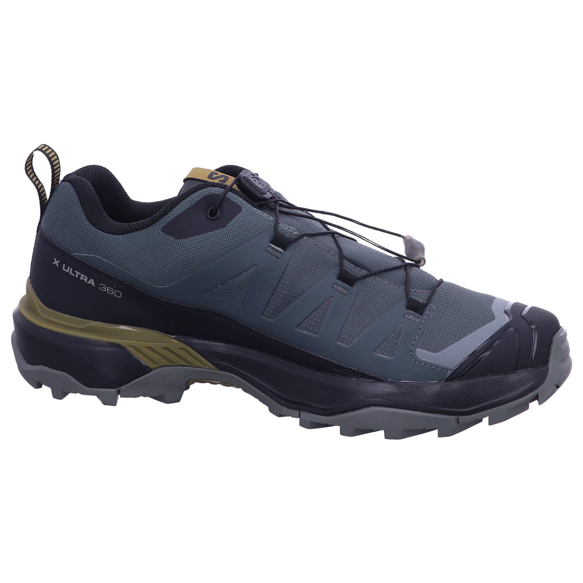SALOMON Wanderschuh L49101700 X ULTRA 360 GTX in Grau