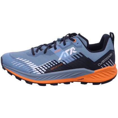 Lowa Wanderschuh 311685 AMPLUX 2 GTX in Grau