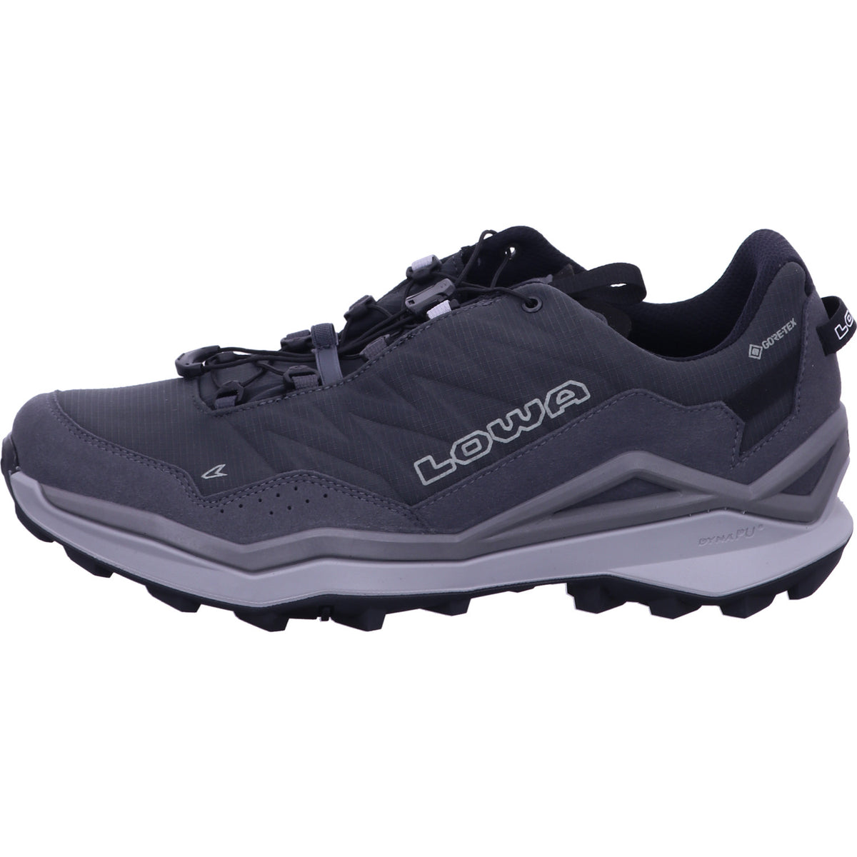 Lowa Wanderschuh 311635 MADDOX PRO GTX LO SL in Grau