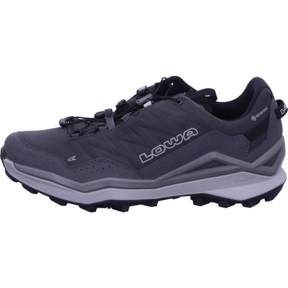 Lowa Wanderschuh 311635 MADDOX PRO GTX LO SL in Grau