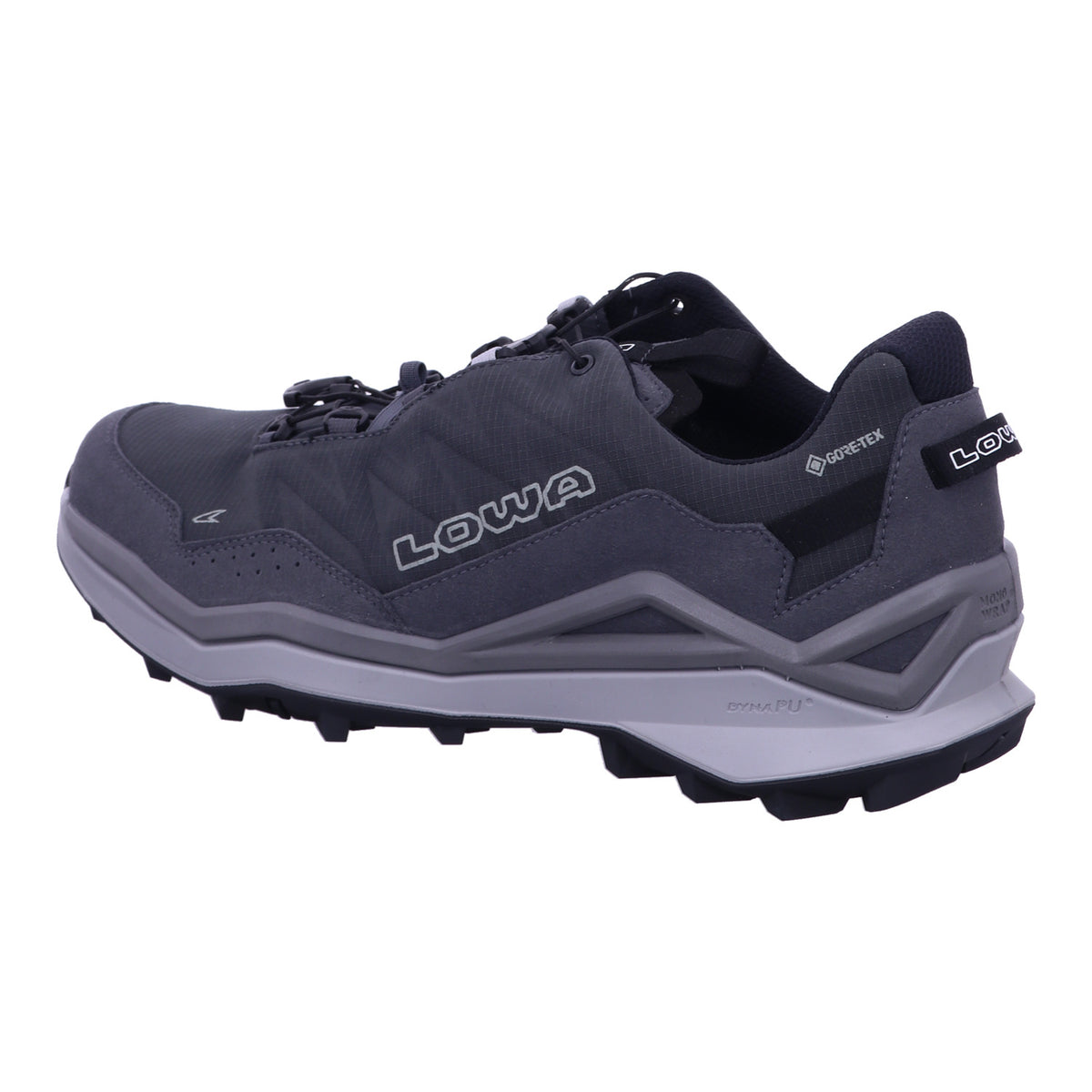 Lowa Wanderschuh 311635 MADDOX PRO GTX LO SL in Grau