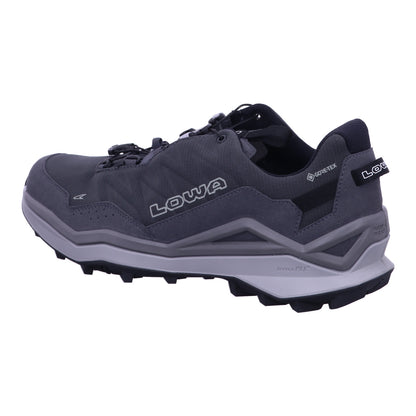 Lowa Wanderschuh 311635 MADDOX PRO GTX LO SL in Grau