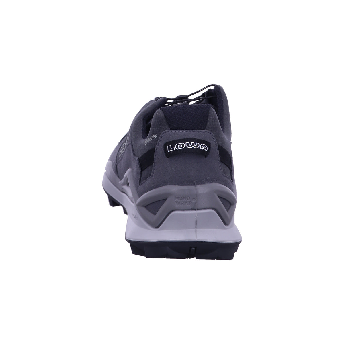 Lowa Wanderschuh 311635 MADDOX PRO GTX LO SL in Grau
