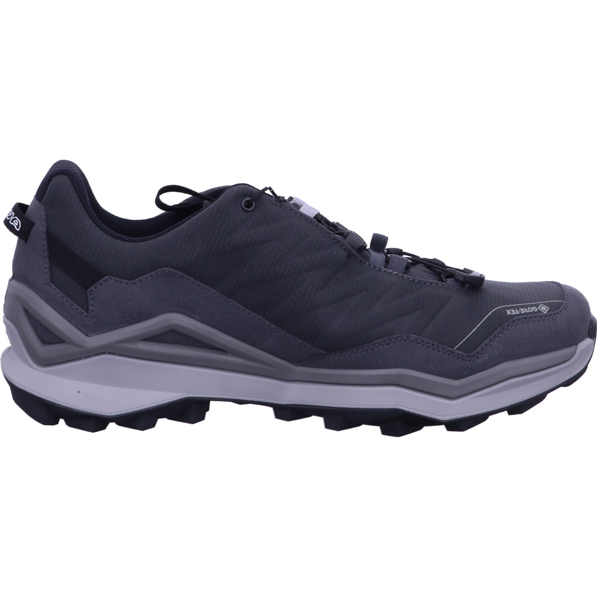 Lowa Wanderschuh 311635 MADDOX PRO GTX LO SL in Grau