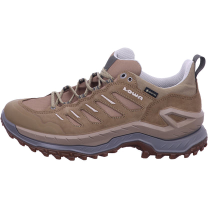 Lowa Wanderschuh 311550 INNOVO GTX LO in Braun