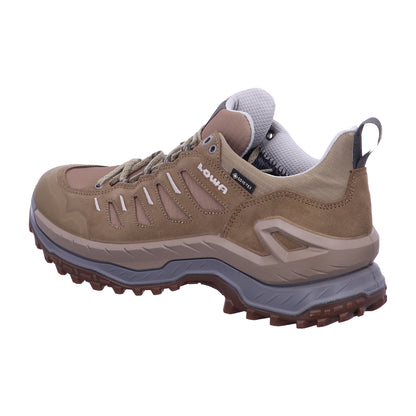Lowa Wanderschuh 311550 INNOVO GTX LO in Braun