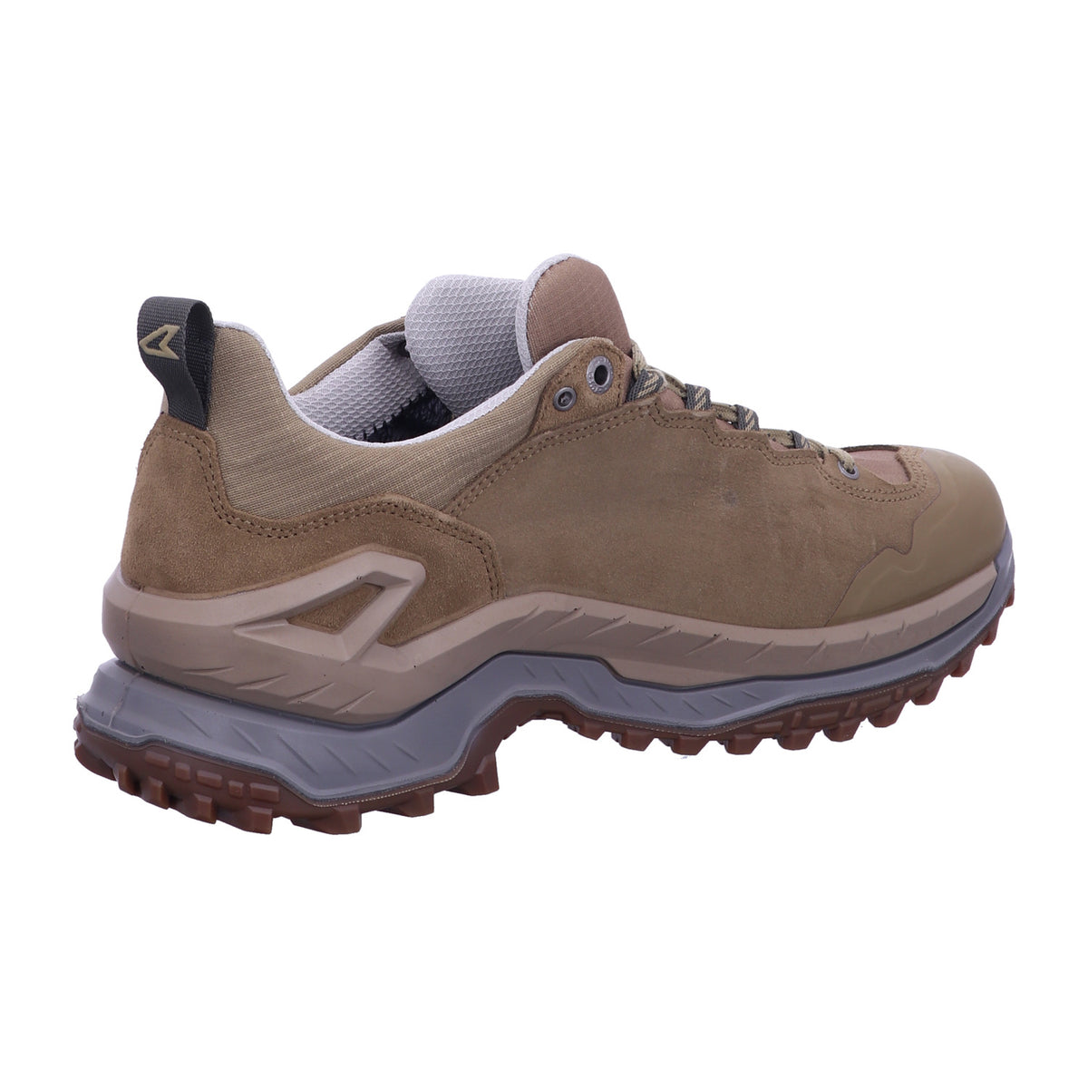 Lowa Wanderschuh 311550 INNOVO GTX LO in Braun