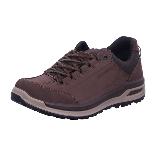 Lowa Wanderschuh 311440 BELLAGIO GTX LO in Braun