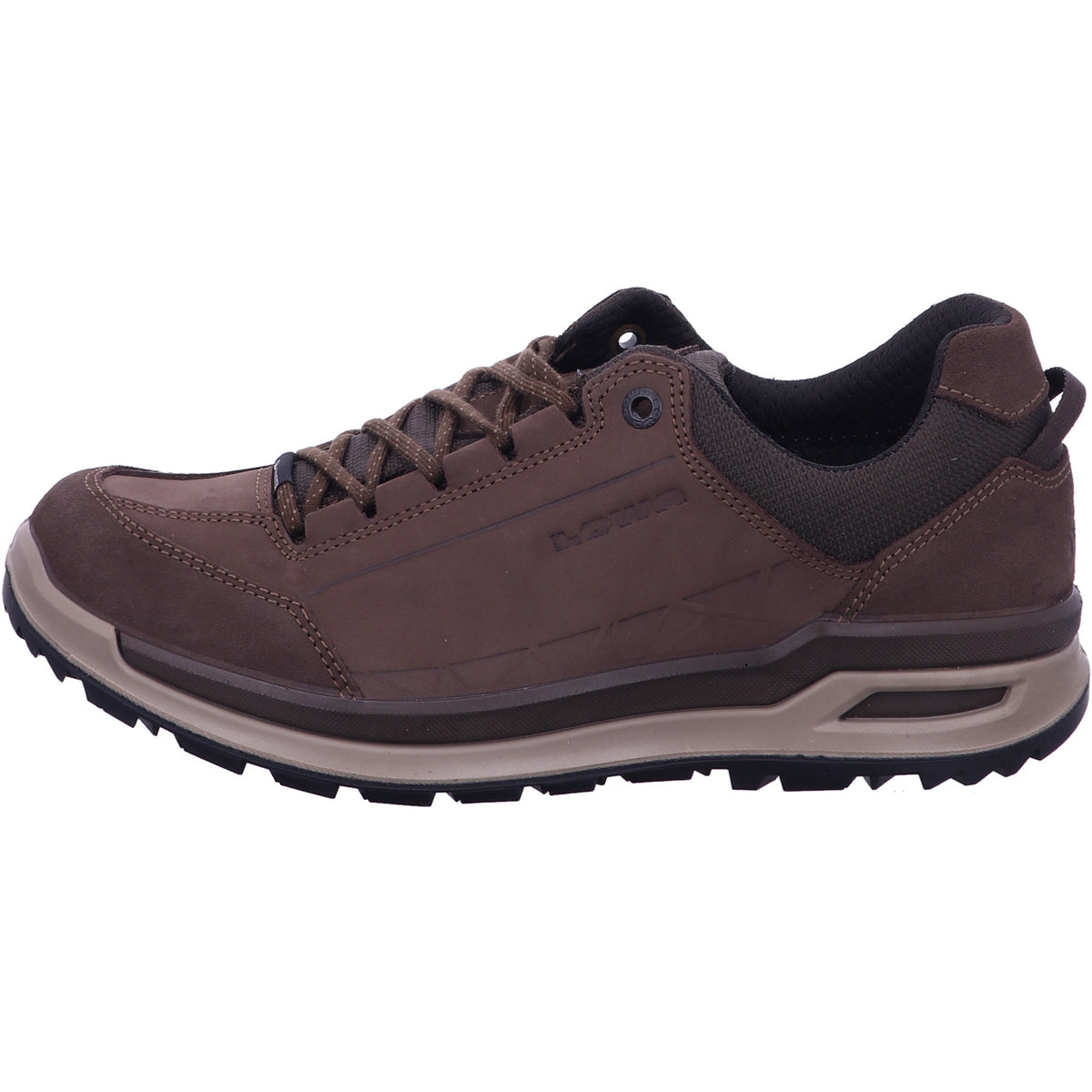 Lowa Wanderschuh 311440 BELLAGIO GTX LO in Braun