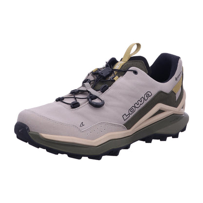 Lowa Wanderschuh 311635 MADDOX PRO GTX LO SL in Beige