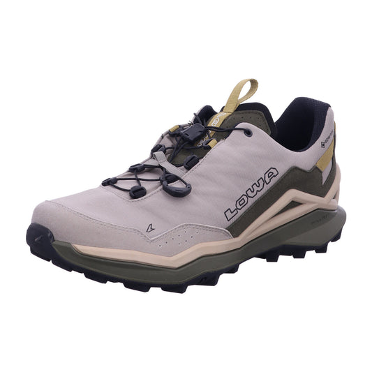 Lowa Wanderschuh 311635 MADDOX PRO GTX LO SL in Beige