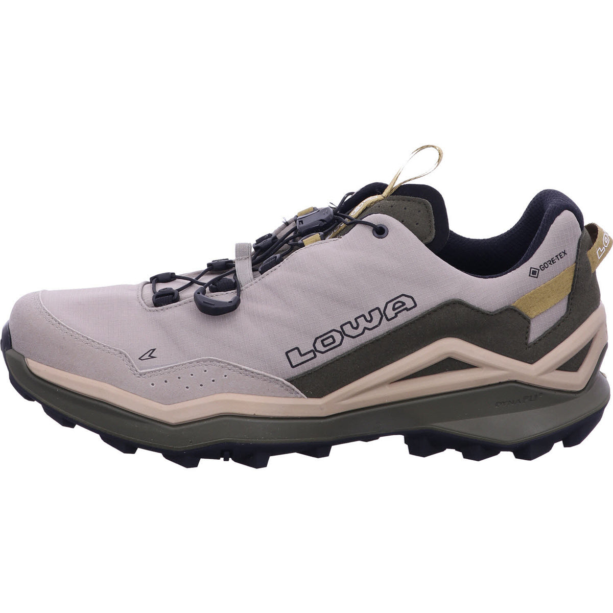 Lowa Wanderschuh 311635 MADDOX PRO GTX LO SL in Beige