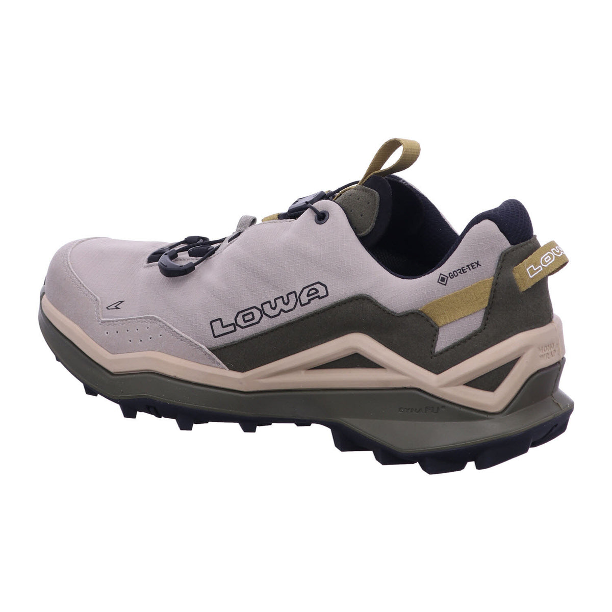 Lowa Wanderschuh 311635 MADDOX PRO GTX LO SL in Beige
