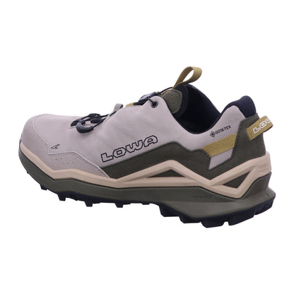 Lowa Wanderschuh 311635 MADDOX PRO GTX LO SL in Beige