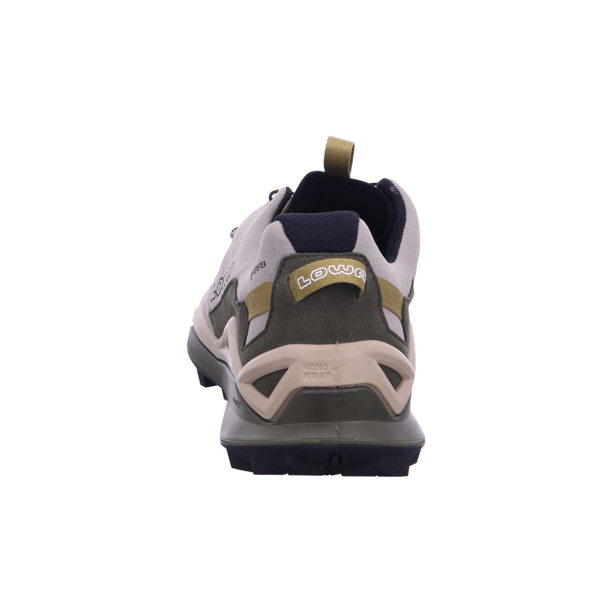 Lowa Wanderschuh 311635 MADDOX PRO GTX LO SL in Beige