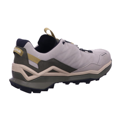 Lowa Wanderschuh 311635 MADDOX PRO GTX LO SL in Beige