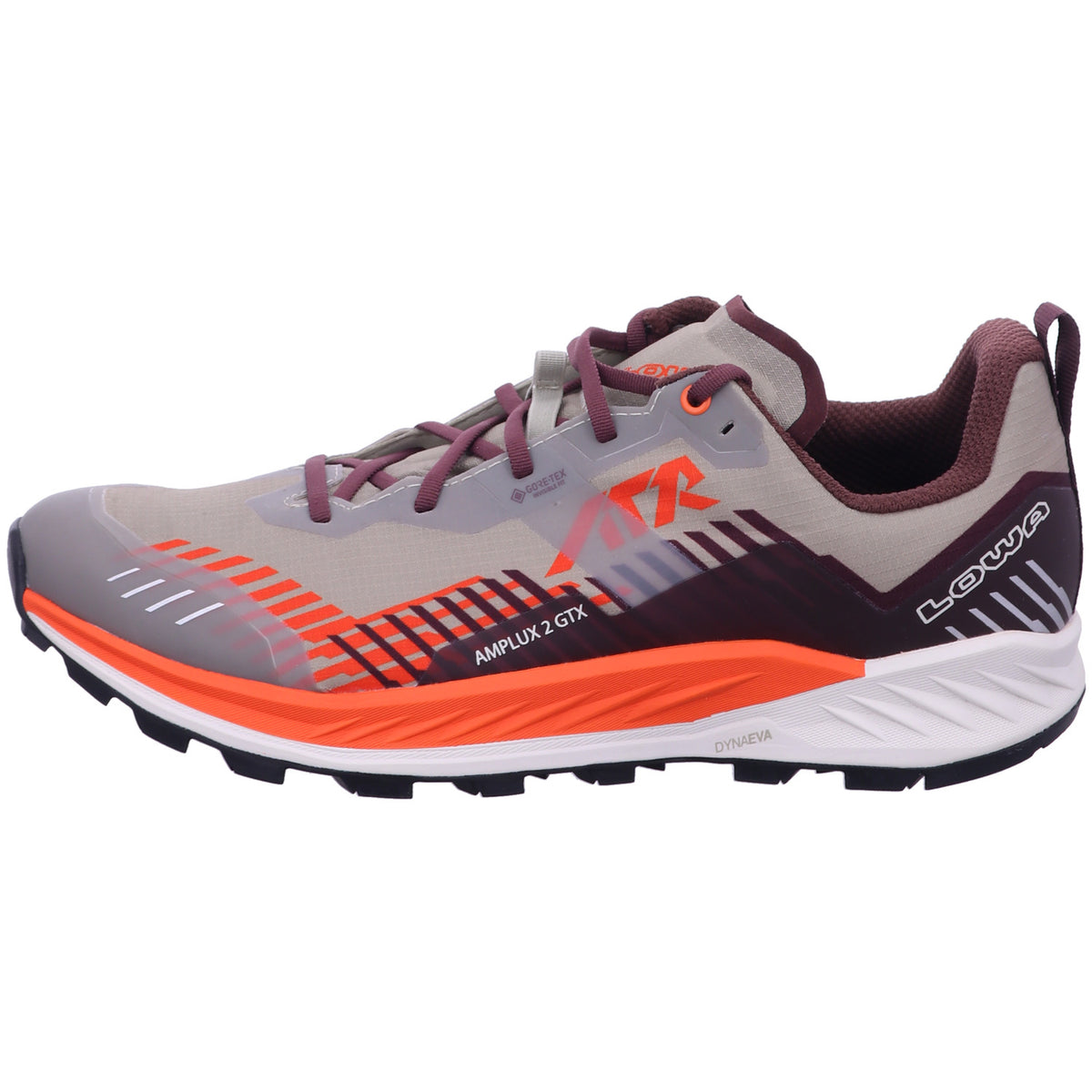Lowa Wanderschuh 311685 AMPLUX 2 GTX in Rot