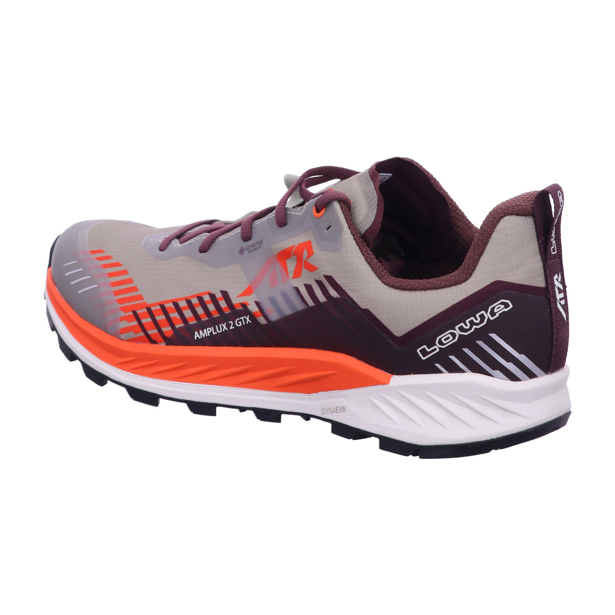 Lowa Wanderschuh 311685 AMPLUX 2 GTX in Rot