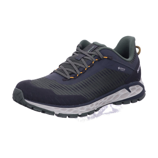 Meindl Wanderschuh 5504 Power Walker 4.2 in Grün