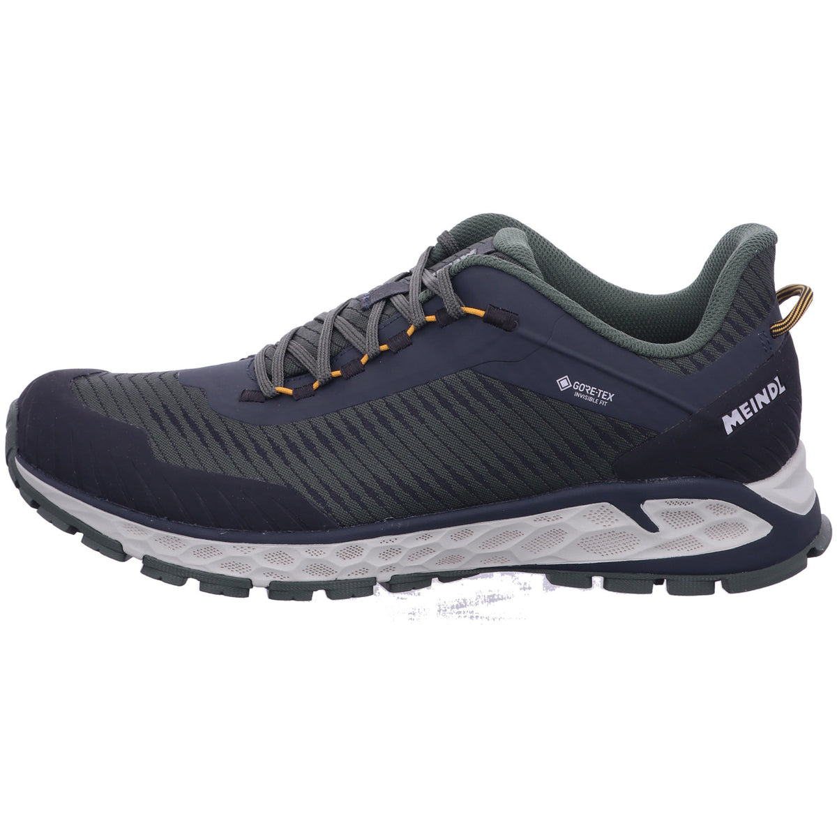 Meindl Wanderschuh 5504 Power Walker 4.2 in Grün