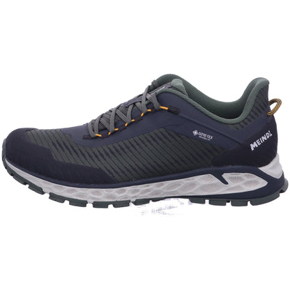 Meindl Wanderschuh 5504 Power Walker 4.2 in Grün