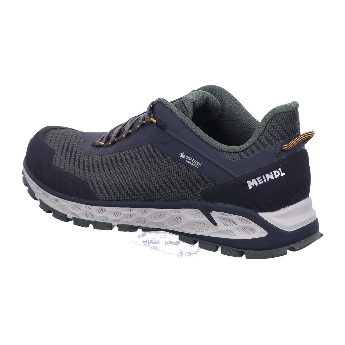 Meindl Wanderschuh 5504 Power Walker 4.2 in Grün