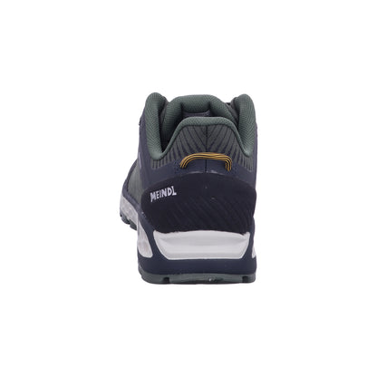 Meindl Wanderschuh 5504 Power Walker 4.2 in Grün