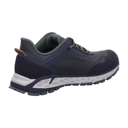 Meindl Wanderschuh 5504 Power Walker 4.2 in Grün