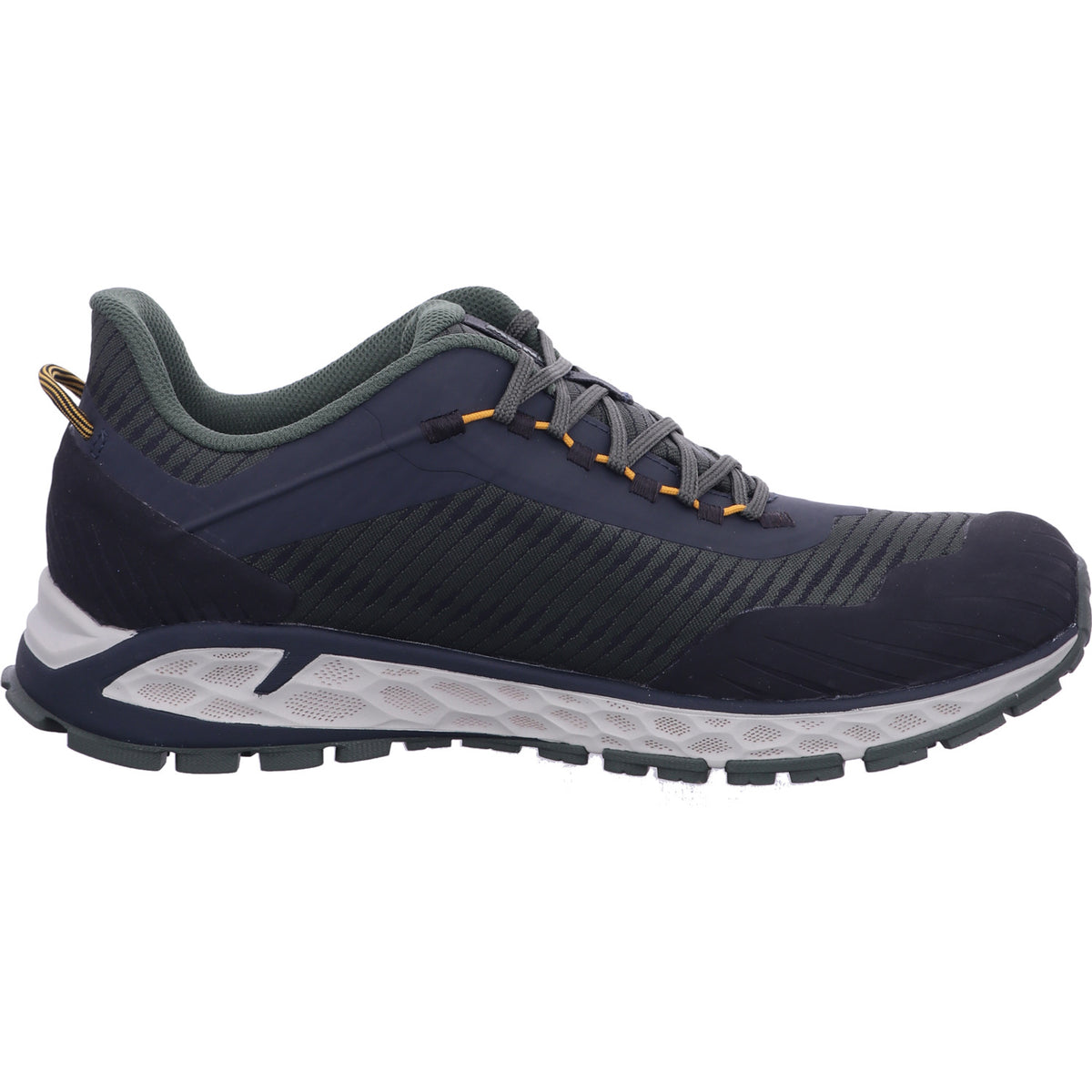 Meindl Wanderschuh 5504 Power Walker 4.2 in Grün