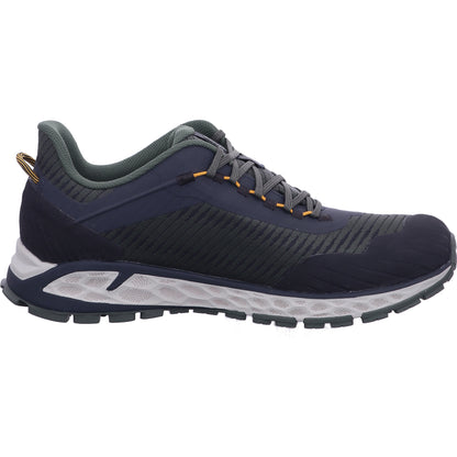 Meindl Wanderschuh 5504 Power Walker 4.2 in Grün