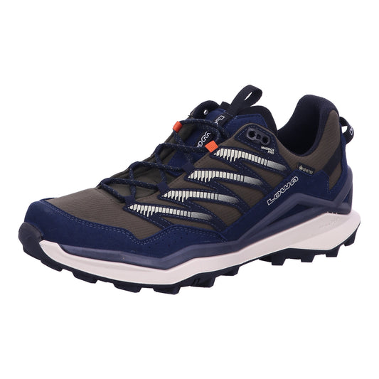 Lowa Wanderschuh 311630 MADDOX PRO GTX LO in Grün