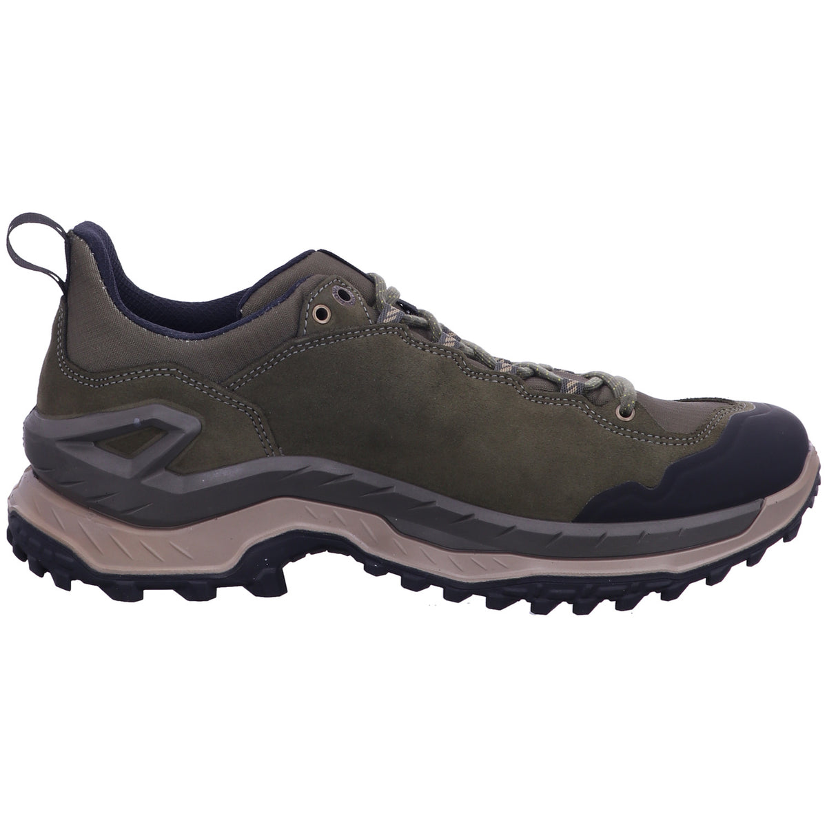 Lowa Wanderschuh 311550 INNOVO GTX LO in Grün
