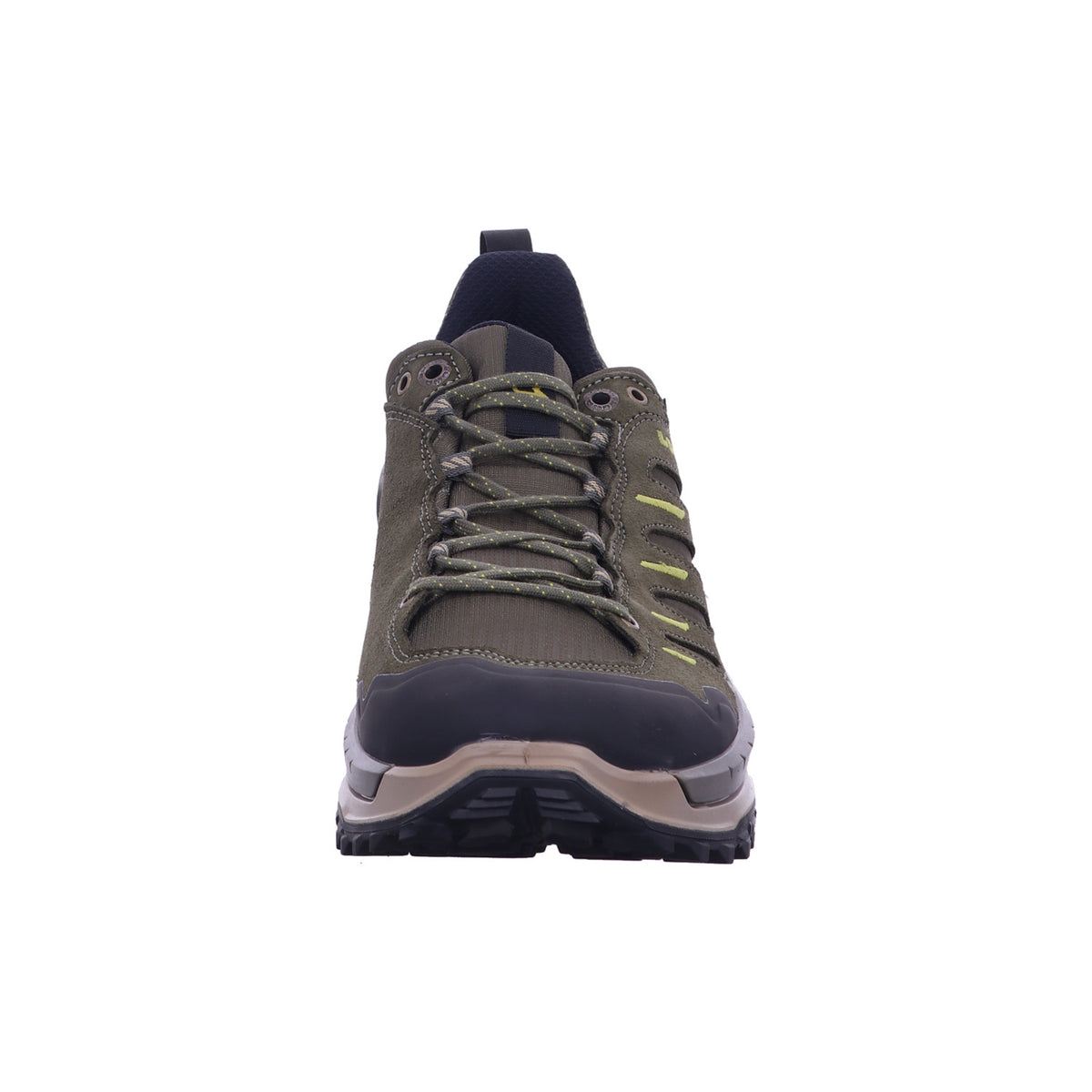 Lowa Wanderschuh 311550 INNOVO GTX LO in Grün