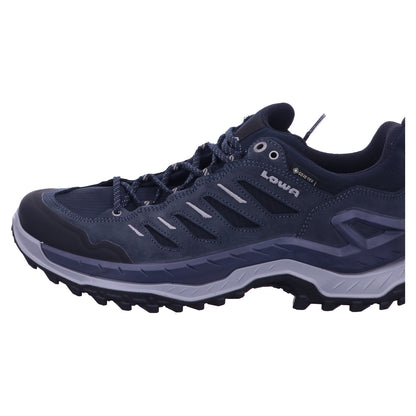 Lowa Wanderschuh 311550 INNOVO GTX LO in Blau